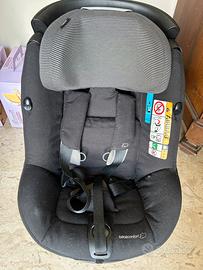 Seggiolino Auto Bebè comfort AxissFix girevole 360