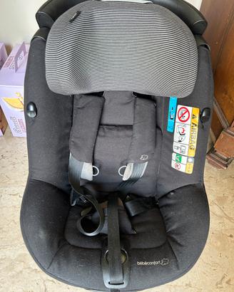 Seggiolino Auto Bebè comfort AxissFix girevole 360