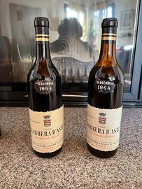 Barbera d asti 1964