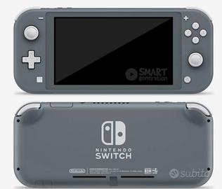 Nintendo Switch Lite Nuova 