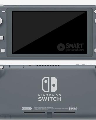 Nintendo Switch Lite Nuova 