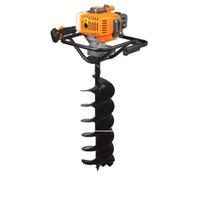 TRIVELLA MOTOTRIVELLA A SCOPPIO 63 CC 2 PUNTE 100 