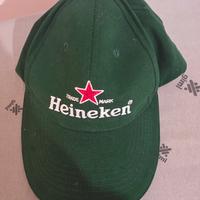 Cappello Unisex Heineken