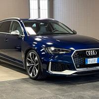 Audi RS4 Avant 2.9 tfsi quattro 450cv tiptronic