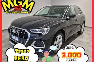 AUDI Q3 35 TFSI S tronic Business Advanced