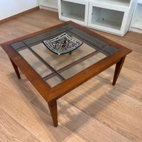 Tavolino basso da salotto