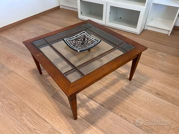 Tavolino basso da salotto