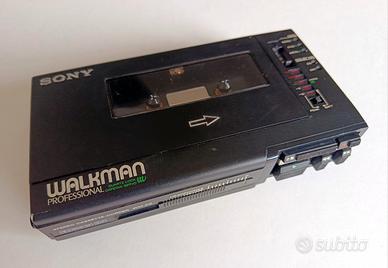 Sony walkman professional wm-d6c
