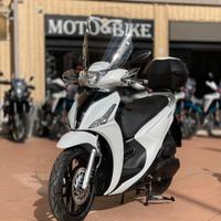 Kymco People S 125 i ABS