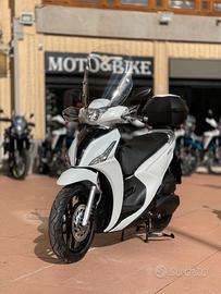 Kymco People S 125 i ABS