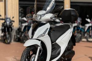 Kymco People S 125 i ABS