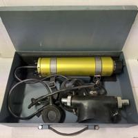 Sistema di comunicazione subacquea + Royal Mistral