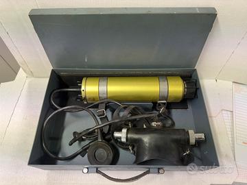 Sistema di comunicazione subacquea + Royal Mistral