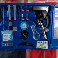 microscopio per bambini 