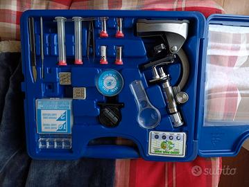 microscopio per bambini 