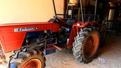 Trattore same 50 cv
