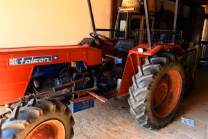 Trattore same 50 cv