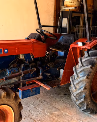 Trattore same 50 cv