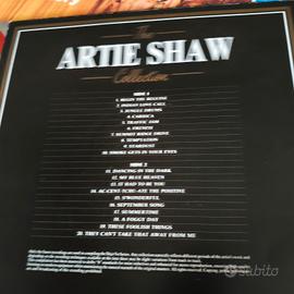 Artie Shaw vinile 