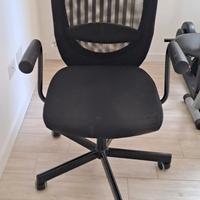 Ikea Flintan sedia da ufficio / gaming / lavoro