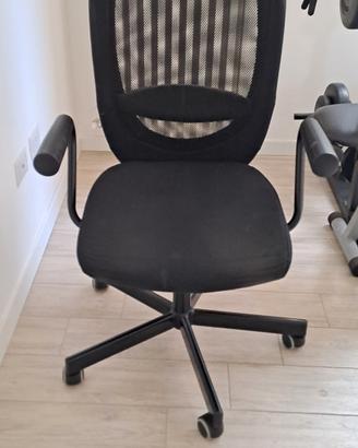 Ikea Flintan sedia da ufficio / gaming / lavoro
