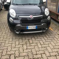 Fiat 500l 1.6 mtj trekking 120cv - 2018