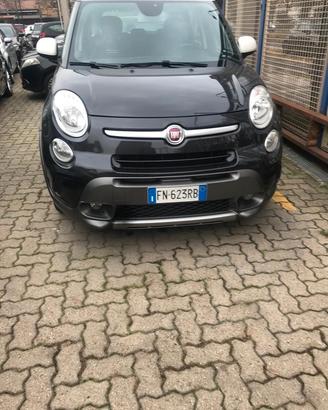 Fiat 500l 1.6 mtj trekking 120cv - 2018