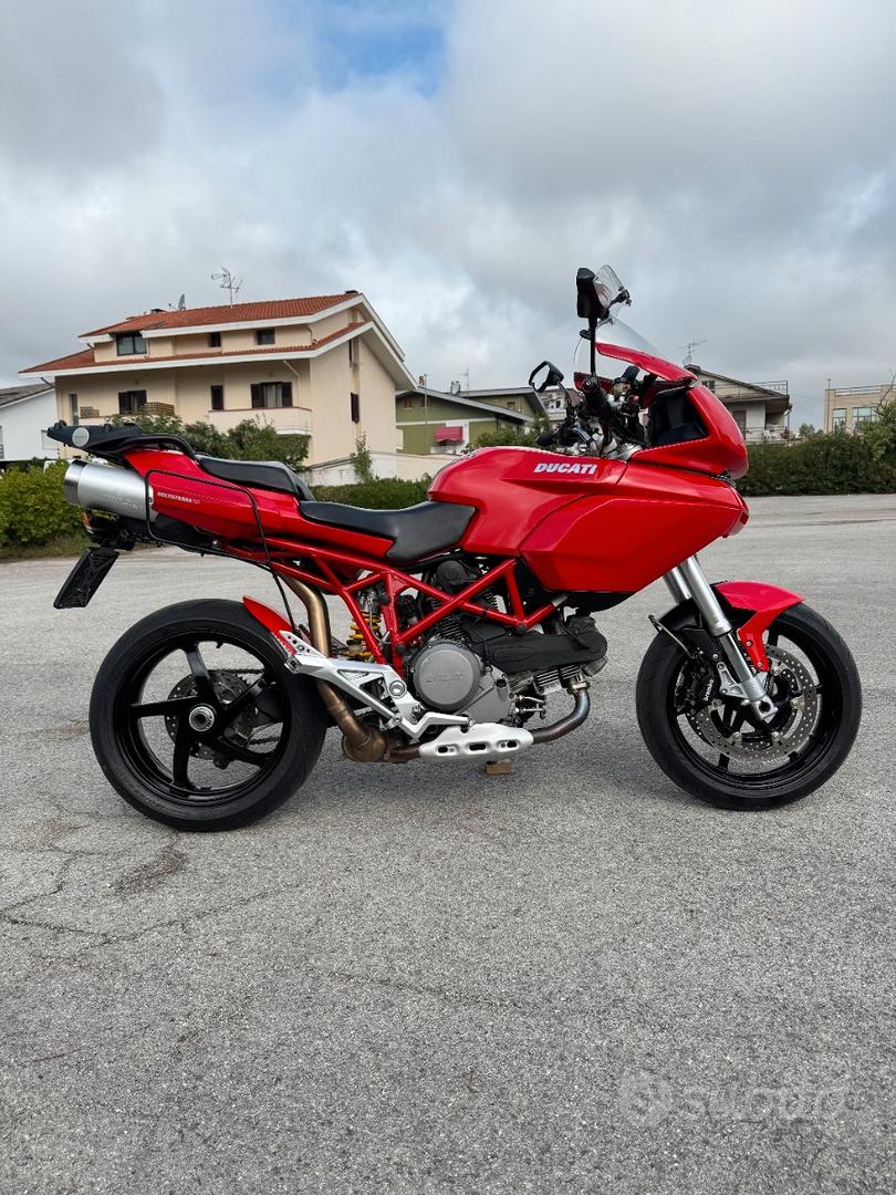 Motorcycles Multistrada 1000 Ds Opinioni 2007 Ducati Ducati