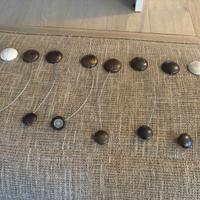 Calamite x tende da interno