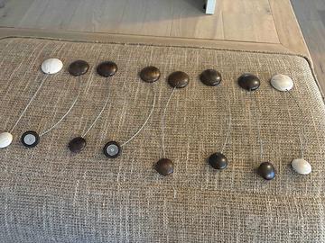 Calamite x tende da interno