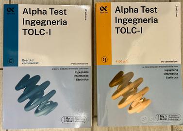 Tolc-i Ingegneria Alpha Test