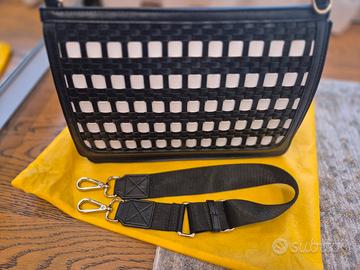 borsa Pennyblack bianca e nera