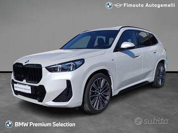BMW X1 xDrive 23d Msport Aut.