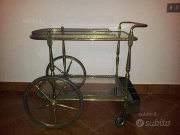 Carrello portavivande