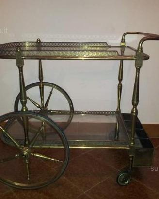 Carrello portavivande