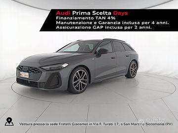 Audi A5 avant 2.0 tdi mhev+ s line edition quattro