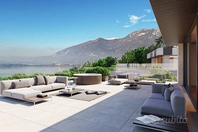 Appartamento di 177 m² con 4 locali e box auto dop