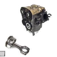 Cilindro pistone Testata verticale DUCATI Hypermot