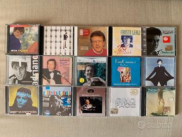 Lotto CD Italiani Pt. 1