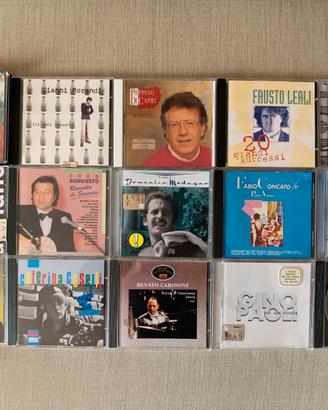 Lotto CD Italiani Pt. 1