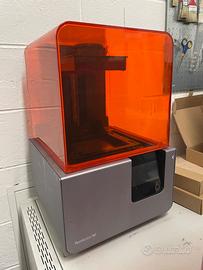 Pezzi Stampate resina Formlabs