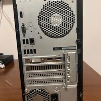 Pc i5 8gb di ram ssd rx550