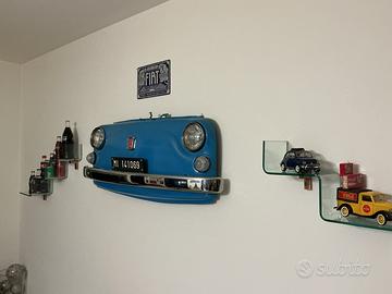 Scocca frontale originale Fiat 500