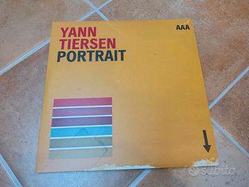 Yann Tiersen Portrait Vinile - 3 LP