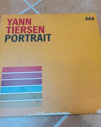 Yann Tiersen Portrait Vinile - 3 LP