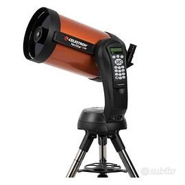 Montatura telescopio Celestron 6/8 SE no OTA