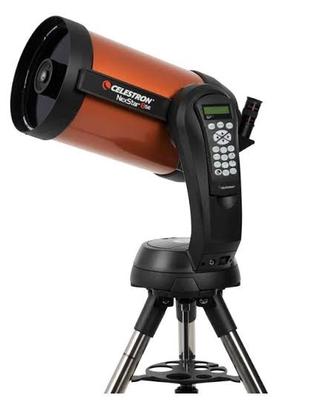 Montatura telescopio Celestron 6/8 SE no OTA