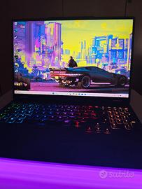 XMG NEO 16 Ryzen 9 9955HX, RTX 5080, 64GB GARANZIA