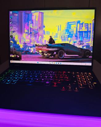 XMG NEO 16 Ryzen 9 9955HX, RTX 5080, 64GB GARANZIA