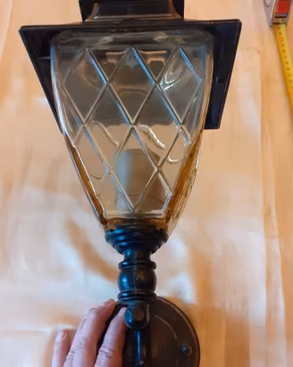 Lampada da esterno